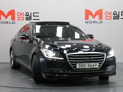 Hyundai Genesis
