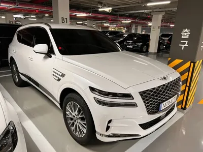 Genesis GV80