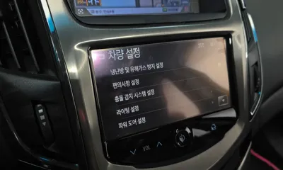 ChevroletGMDaewoo Cruze