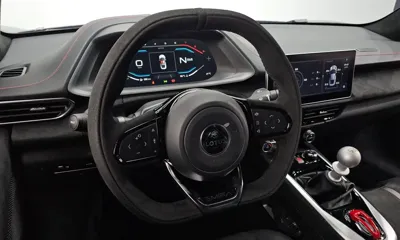 Lotus Emira