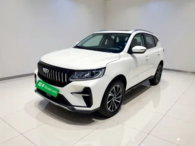 Geely Vision X6