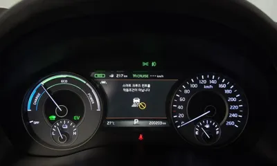 Kia K7