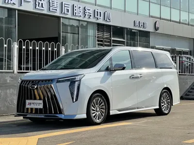 GAC Motor Trumpchi M8
