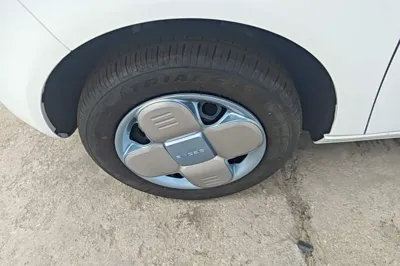Geely Galaxy Panda