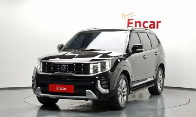 Kia Mohave