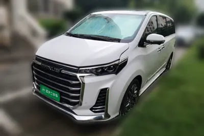 SAIC MAXUS G20