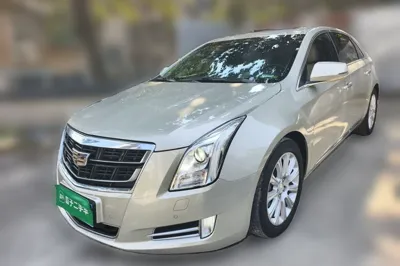 Cadillac XTS