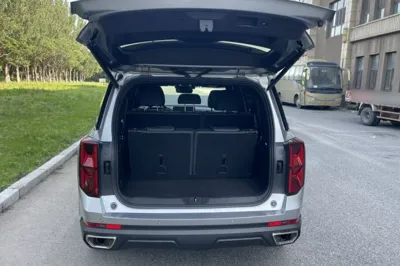 GAC Trumpchi GS8