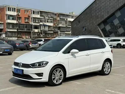 Volkswagen Golf Sportsvan