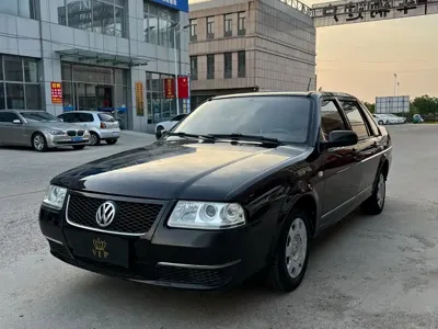 Volkswagen Santana Vista