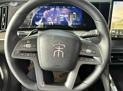 BYD L DM-i