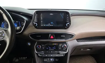 Hyundai Santafe