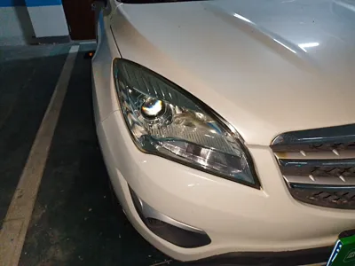Changan CS35