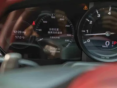 Porsche 911