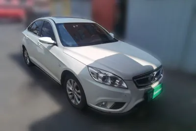 BAIC Senova D50