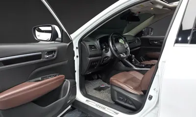 Renault-KoreaSamsung QM6