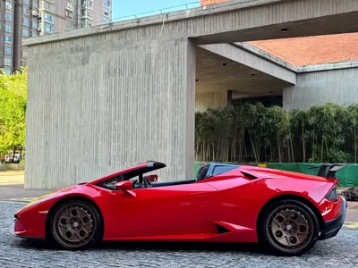 Lamborghini Huracán