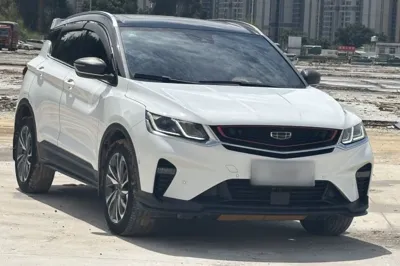 Geely Auto Coolray