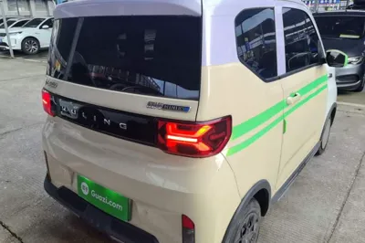 Wuling Hongguang MINIEV