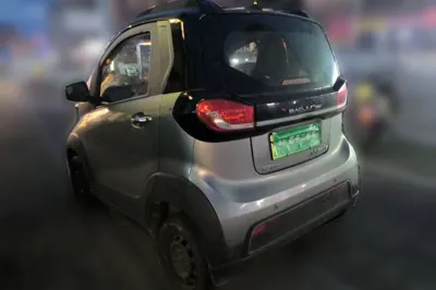 Baojun E100