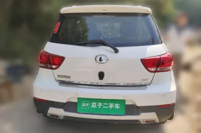 Great Wall M4