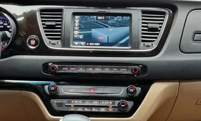 Kia Canival