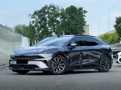 Zeekr 极氪007GT