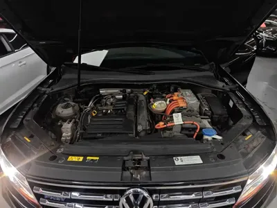 Volkswagen Tiguan L New Energy