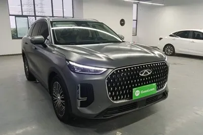 Chery Tiggo 8 L