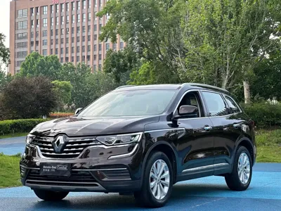 Renault Koleos