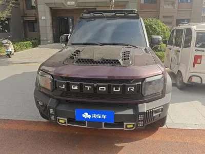 Jetour Traveller