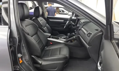 Renault-KoreaSamsung QM6