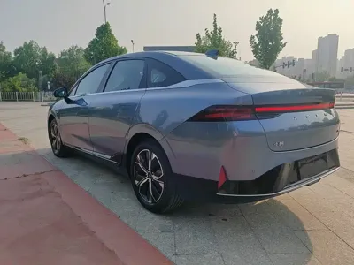 Xpeng P5