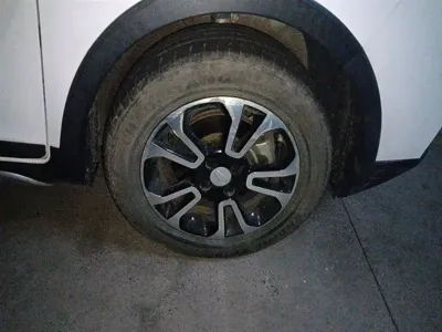 Geely Vision X3