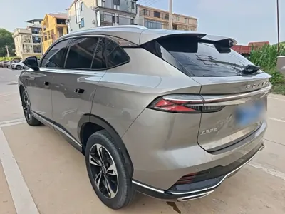 Roewe RX5