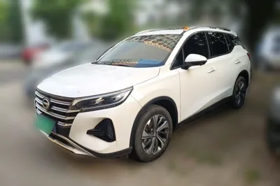 GAC Trumpchi GS4