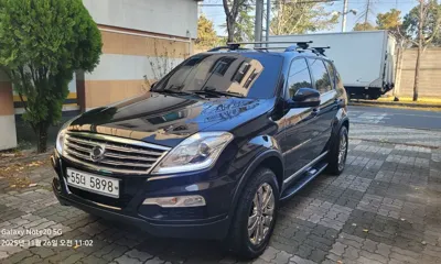 KG_Mobility_Ssangyong Rexton