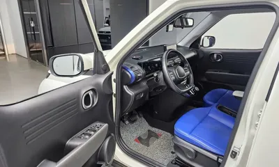 Hyundai Casper