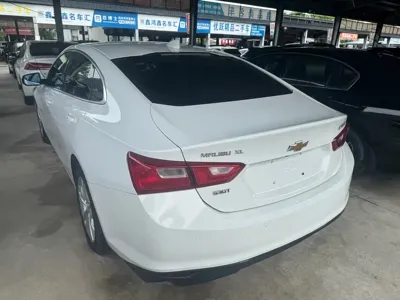 Chevrolet Malibu XL