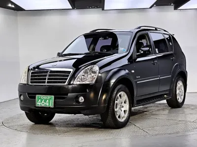 KG_Mobility_Ssangyong Rexton