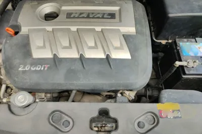 Haval H6 Coupe