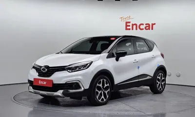 Renault-KoreaSamsung QM3