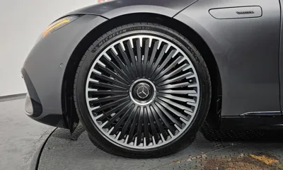 Mercedes-Benz EQS