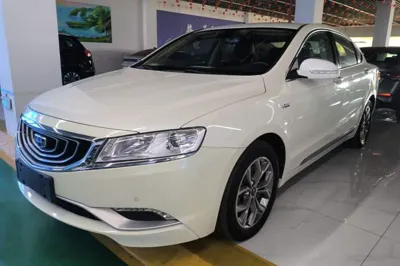 Geely Auto Emgrand GT