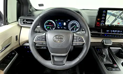 Toyota Sienna