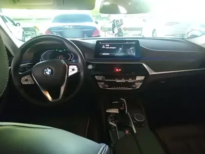 BMW 5 Series New Energy