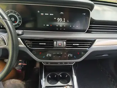 Hongqi Hongqi HS5