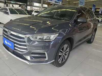 BYD Pro