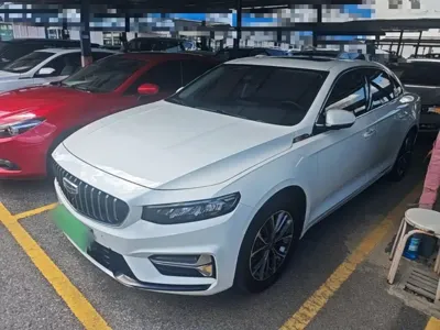 Geely Xingrui