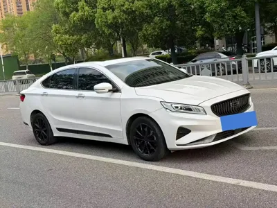 Geely Borui
